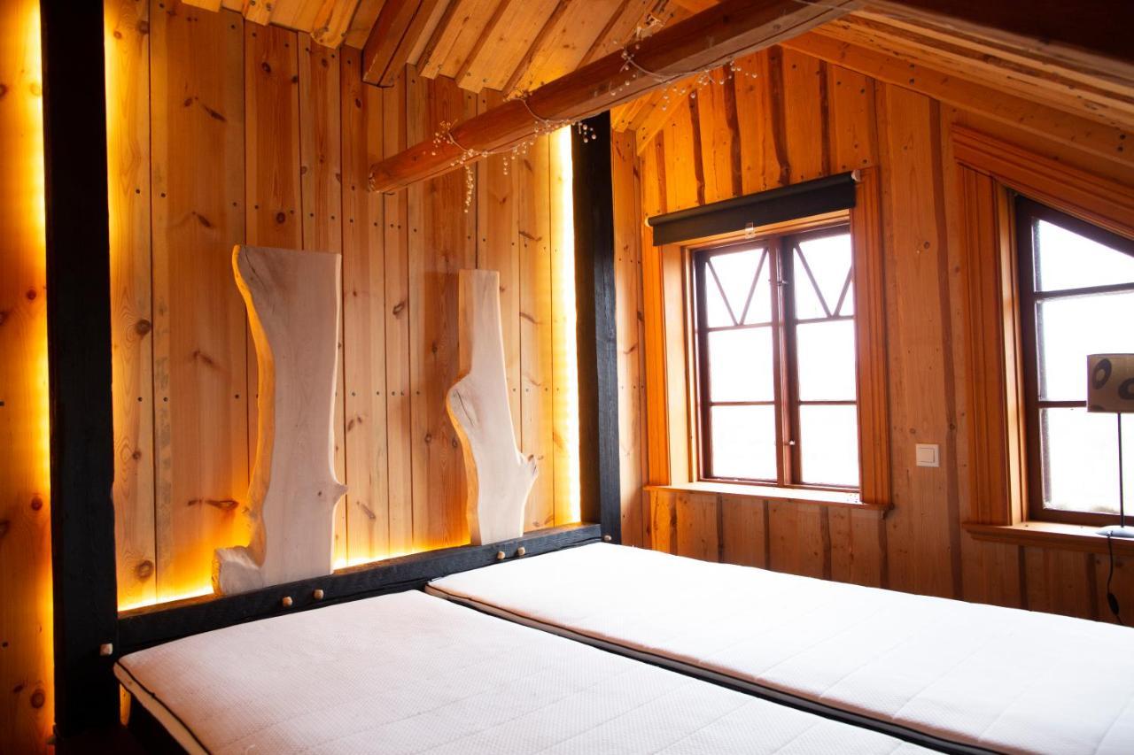 Stoepafors 110 Otel Sunne Dış mekan fotoğraf