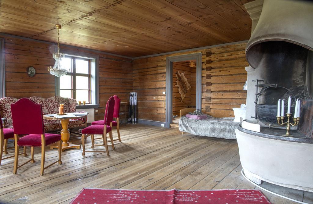Stoepafors 110 Otel Sunne Dış mekan fotoğraf