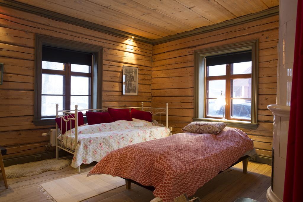 Stoepafors 110 Otel Sunne Dış mekan fotoğraf