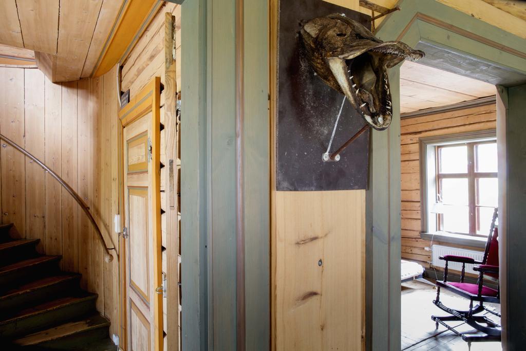 Stoepafors 110 Otel Sunne Dış mekan fotoğraf