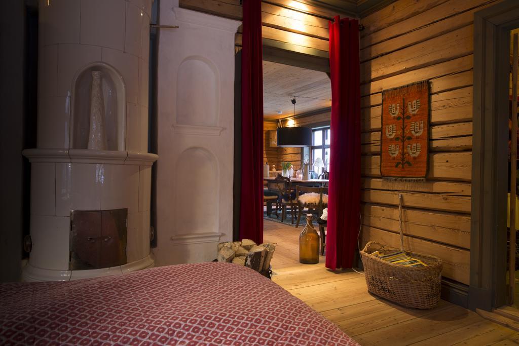 Stoepafors 110 Otel Sunne Dış mekan fotoğraf