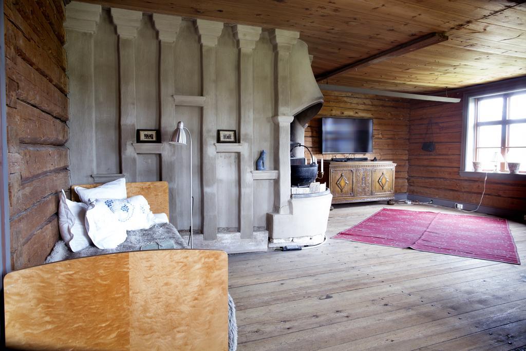Stoepafors 110 Otel Sunne Dış mekan fotoğraf