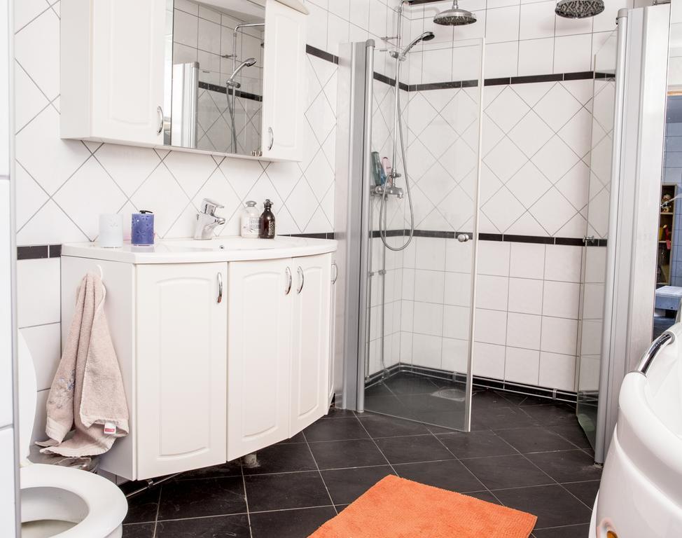 Stoepafors 110 Otel Sunne Dış mekan fotoğraf