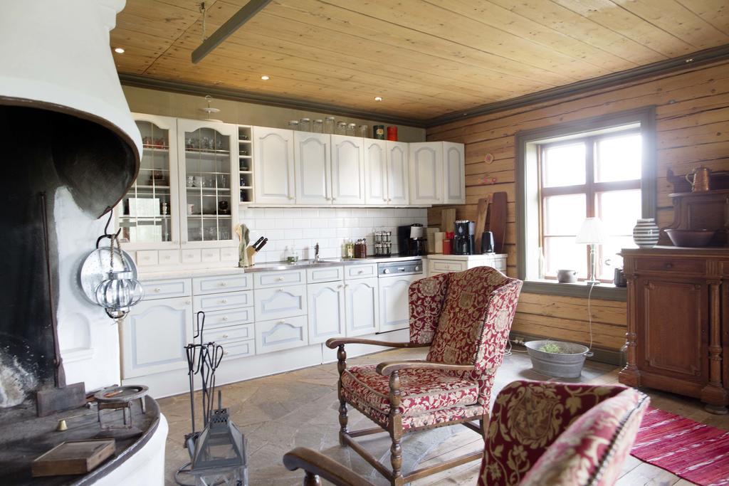 Stoepafors 110 Otel Sunne Dış mekan fotoğraf