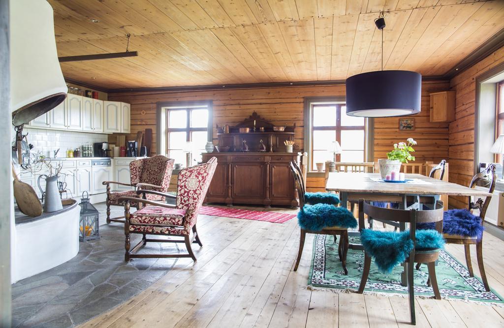 Stoepafors 110 Otel Sunne Dış mekan fotoğraf